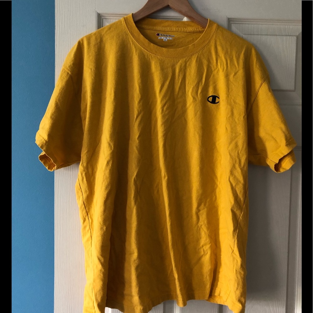 Champion tee shirt